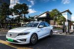 Volkswagen e-Lavida 2019 года